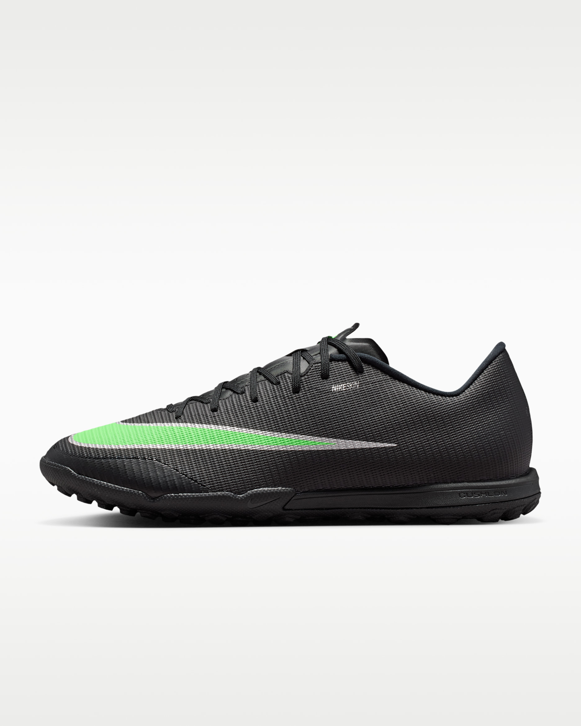 Nike Mercurial Vapor 17 Academy Turf Low-Top Soccer Shoes. Nike.com
